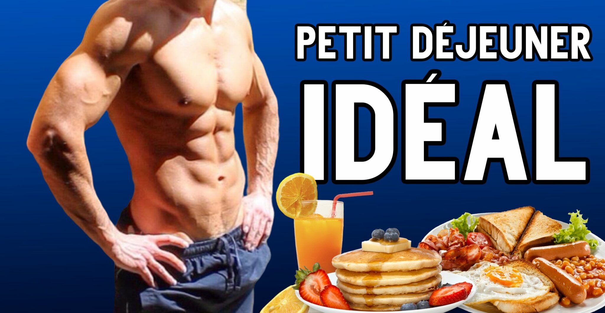 Le petit déjeuner idéal : salé ou sucré mais Healthy Le pain, héros du petit déjeuner |